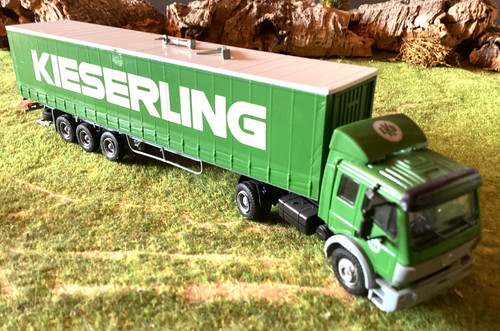 Roco lkw sattelzug - lkw, spedition