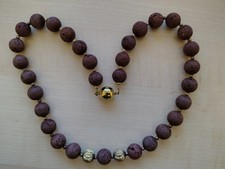 Modeschmuck, Kugelkette