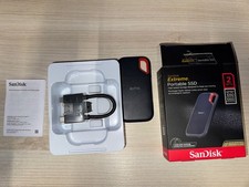 SanDisk Extreme Portable SSD V2 2 TB (00186534) #1907035