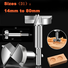 14mm-80mm Profi Forstner Bit