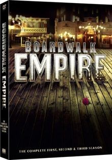 Boardwalk empire season 1 - empire, 1-3