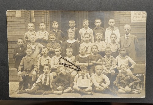 Foto portrait kinder schule - foto,