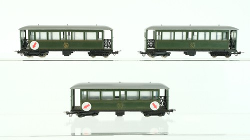 Egger bahn h0e konvolut - egger-bahn,