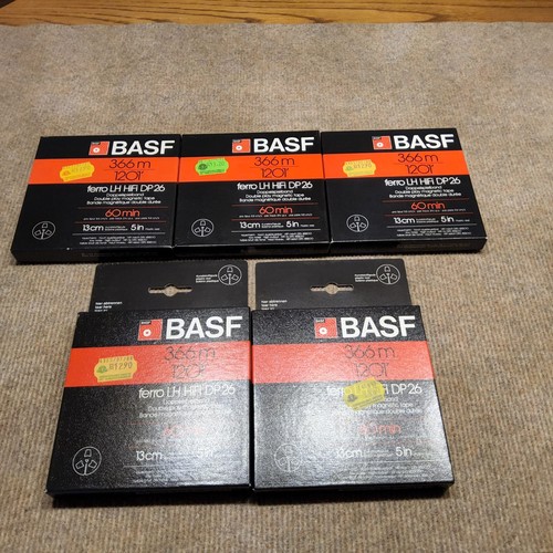 Tonbad basf ferro hifi - tonbad, lh