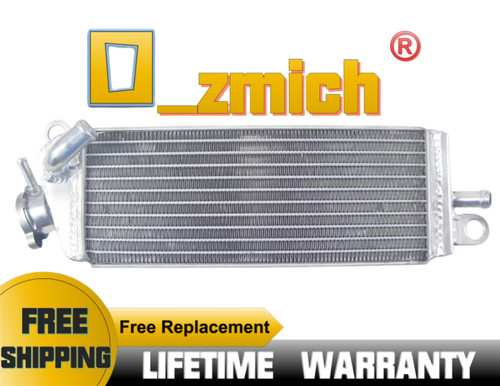 Aluminum radiator kühler for - aluminum,