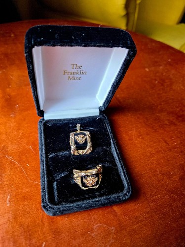 Franklin mint fabergé - mint,