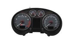 Tacho 8P0920931C Audi S3 8P