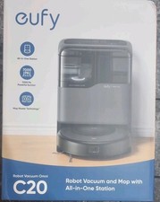 eufy Omni C20, Saugroboter mit
