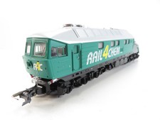 (SY2565) Roco 69691 Diesellok W 232 02 Rail 4 Chem, digital, H0, AC OVP