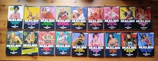 Malko Sammlung 18 Bände Cora