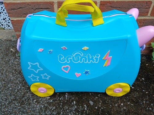 Trunki una kinder sit - kinder, ride