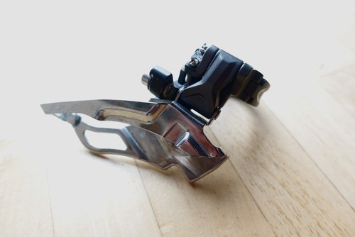 Shimano deore slx - shimano, fd-m661