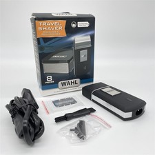 Wahl 3615-0470 - Mobile Shaver Akkurasierer, Schwarz