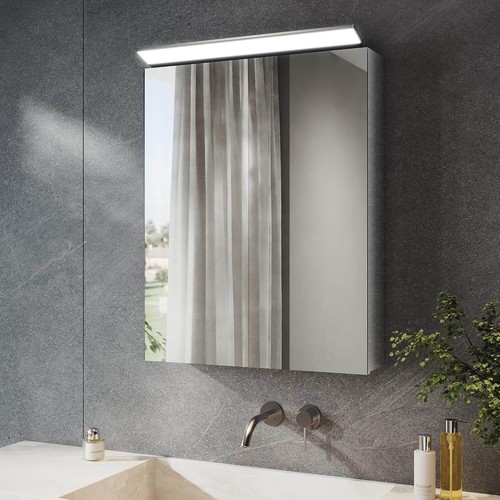 Sonni led spiegelschrank x - led, 52