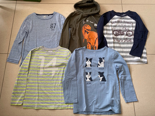Shirts langarm topolino gr - 5,