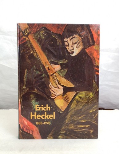 Erich heckel 1883 1970 - erich,