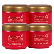 4x 125ml Anti-Aging ARGANÖL 2