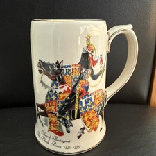 Sadler Made In England Edward Plantagenet The Black Prince 1330 - 1376 Bier...