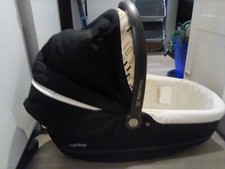 Peg Perego BabyschaleNavetta XL zum Umbau von Buggy zu KI.Wagen , GRATIS FUßSACK