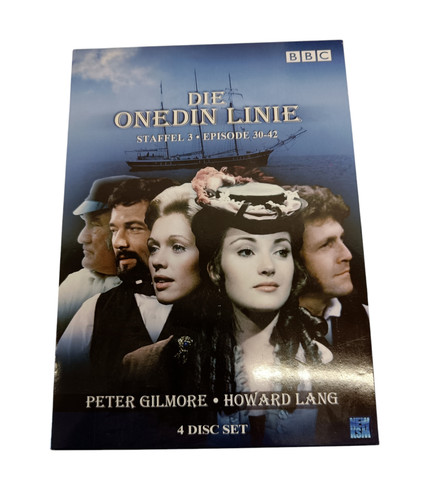 Bbc die onedin - onedin, linie