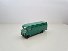 HERPA 4080 MB Mercedes-Benz 508 D Kastentransporter grün unbedruckt