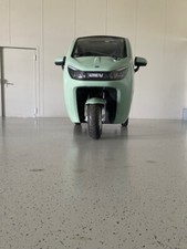 Kabinenroller | E-Microcar 25