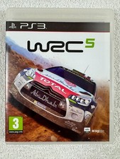 WRC 5 - Sony PlayStation 3 -