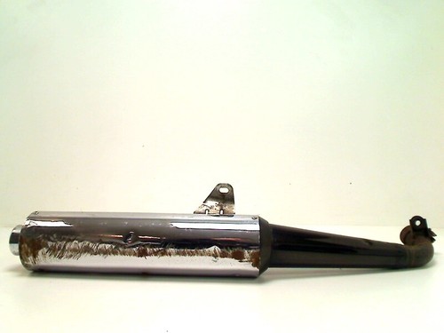 Khik336 auspuffdämpfer rechts - khik336,