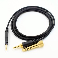 2m Audio Nylon Anschlusskabel