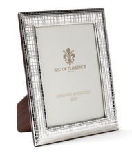 13x18 MASSIVER STERLING SILBER