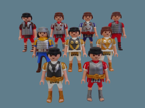 Playmobil römer figuren - playmobil,