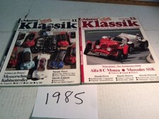 Motor Klassik Magazine - Mixed