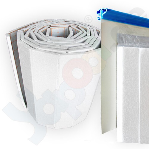 Pool isolierung yapool roll - pool,