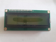 LCD 1602A + I2C Modul 16x2 Zeichen Display HD44780 LCD 1602 Arduino Raspberry Pi