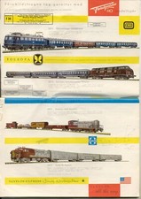 Fleischmann Katalog 1963/64