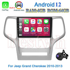 Android Auto Autoradio für Jeep Grand Cherokee WK2 2010-2013 GPS Stereo Sat Navi