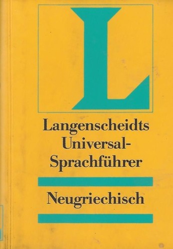 Langenscheidts