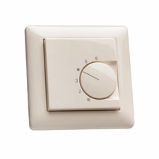 Raumthermostat inkl. Gira