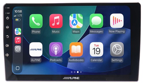 Alpine ine ax809 zoll - ine-ax809, 9