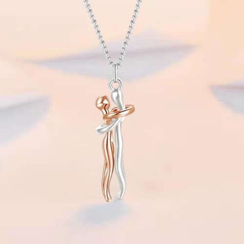 Modeschmuck kette mit - modeschmuck,