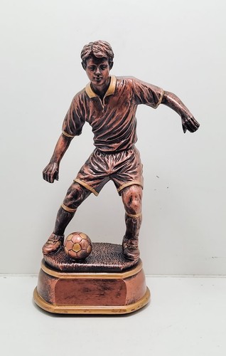 Resinfigur fussball cm - fussball,