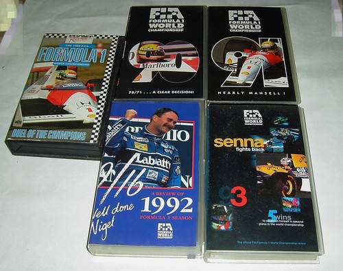 Vhs formel rückblick - formel, 1
