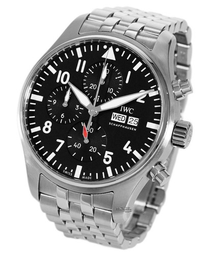 Iwc pilot watch chronograph - pilot´s,