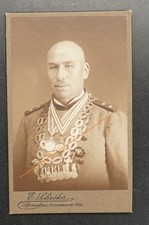 Photo portrait CDV shooting