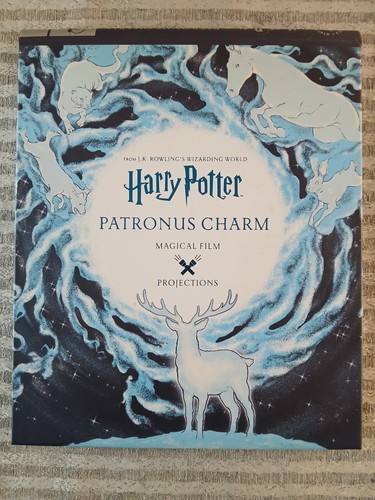 Harry potter patronus charm - harry,