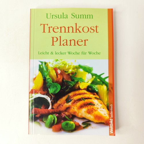 Trennkost planer leicht - planer, &