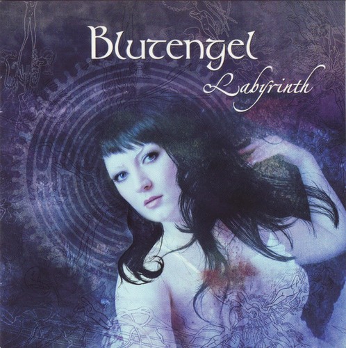 Blutengel labyrinth cd a - |,