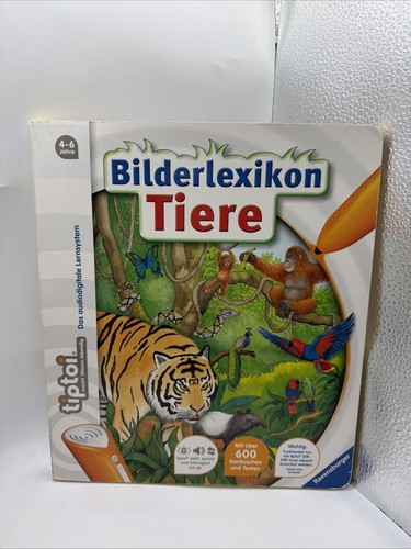 Ravensburger tiptoi buch - ravensburger,