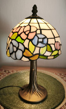 Tiffany stil tischlampe - stil, –