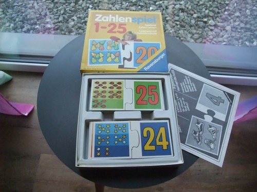 Ravensburger zahlenspiel - ravensburger,